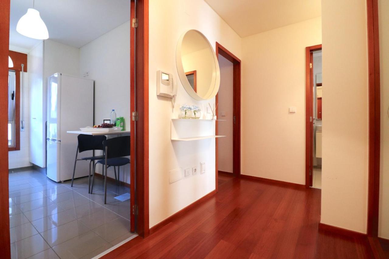 Se Apartamentos - Cruz De Pedra Apartment Braga Bagian luar foto