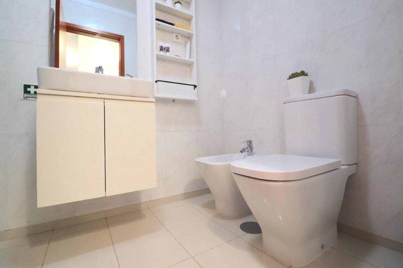 Se Apartamentos - Cruz De Pedra Apartment Braga Bagian luar foto