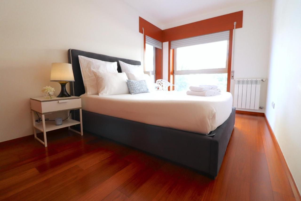Se Apartamentos - Cruz De Pedra Apartment Braga Bagian luar foto