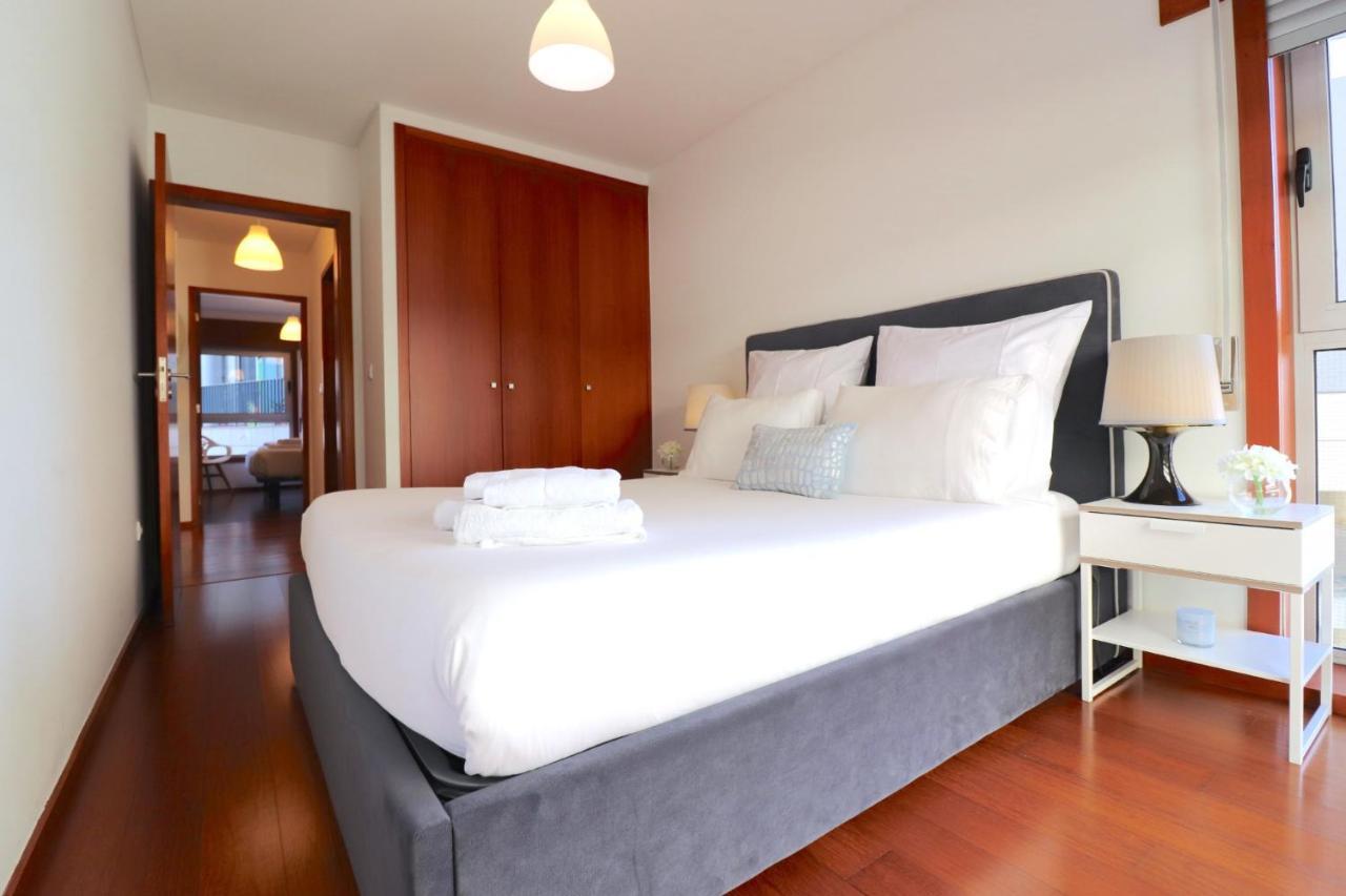 Se Apartamentos - Cruz De Pedra Apartment Braga Bagian luar foto