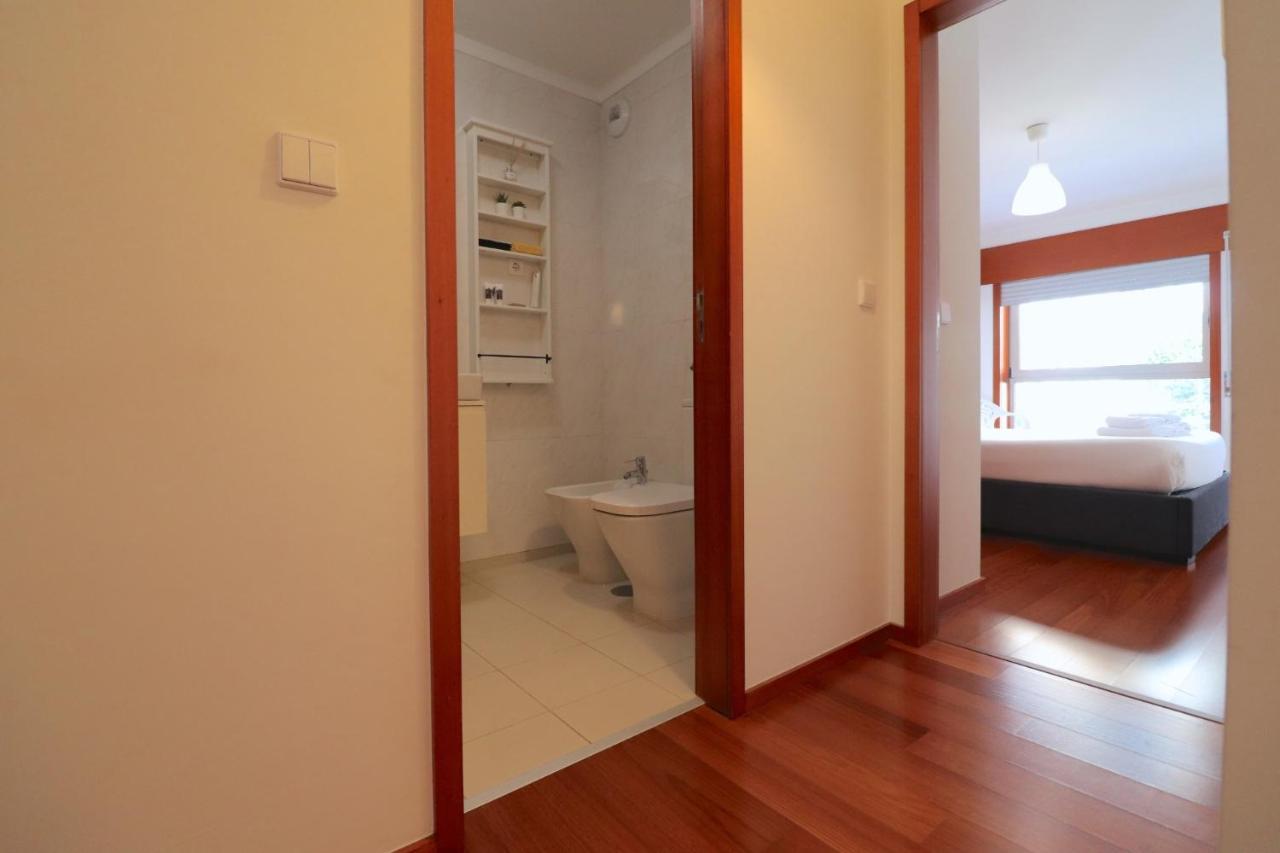 Se Apartamentos - Cruz De Pedra Apartment Braga Bagian luar foto