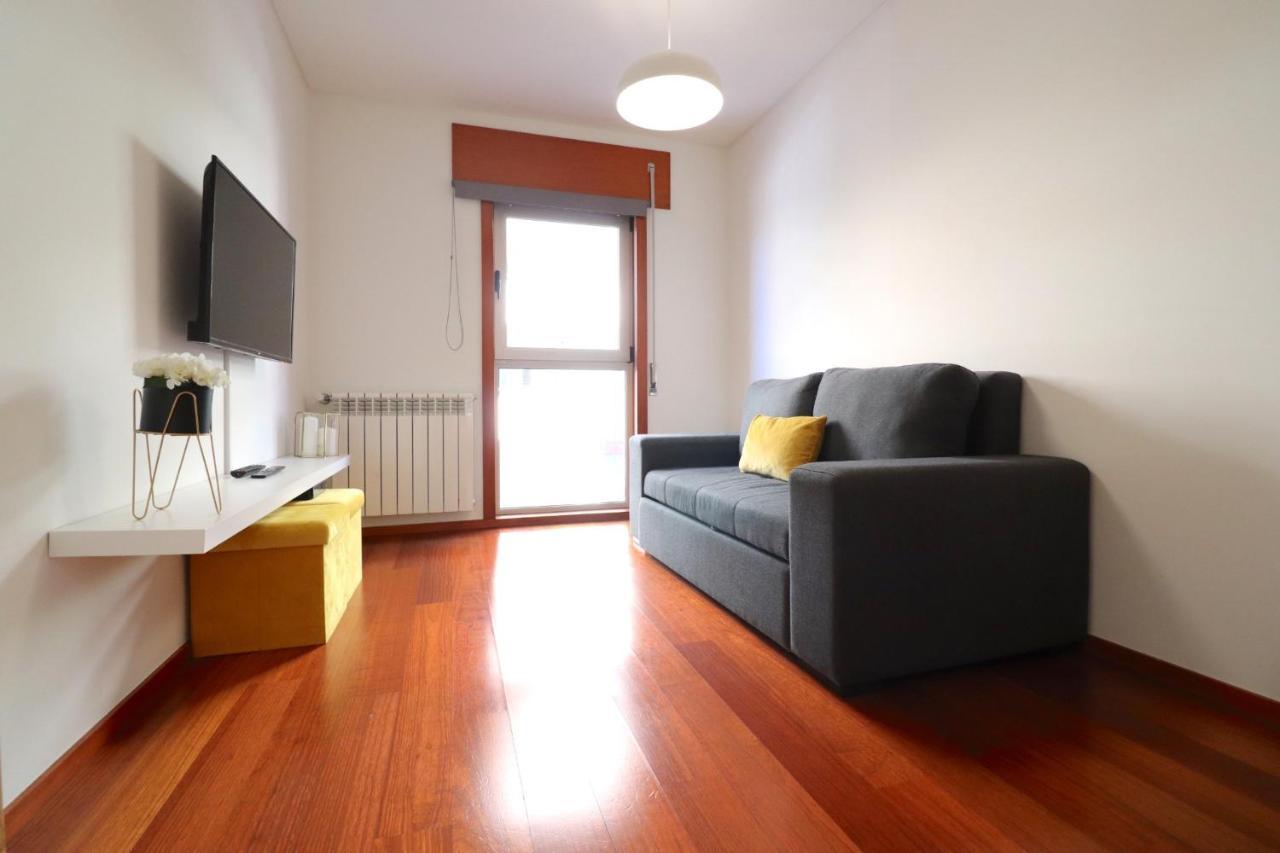 Se Apartamentos - Cruz De Pedra Apartment Braga Bagian luar foto