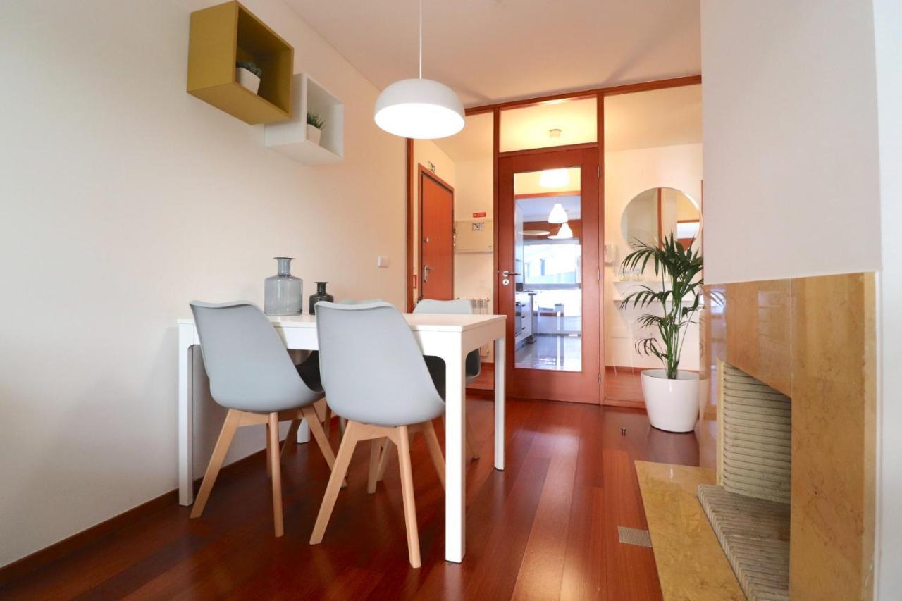 Se Apartamentos - Cruz De Pedra Apartment Braga Bagian luar foto