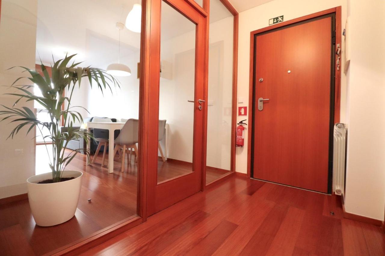 Se Apartamentos - Cruz De Pedra Apartment Braga Bagian luar foto