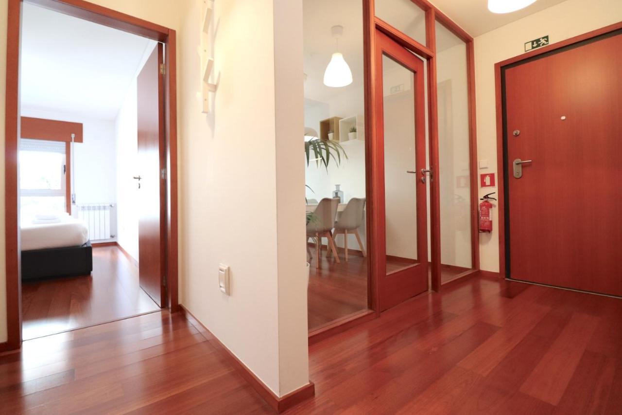 Se Apartamentos - Cruz De Pedra Apartment Braga Bagian luar foto