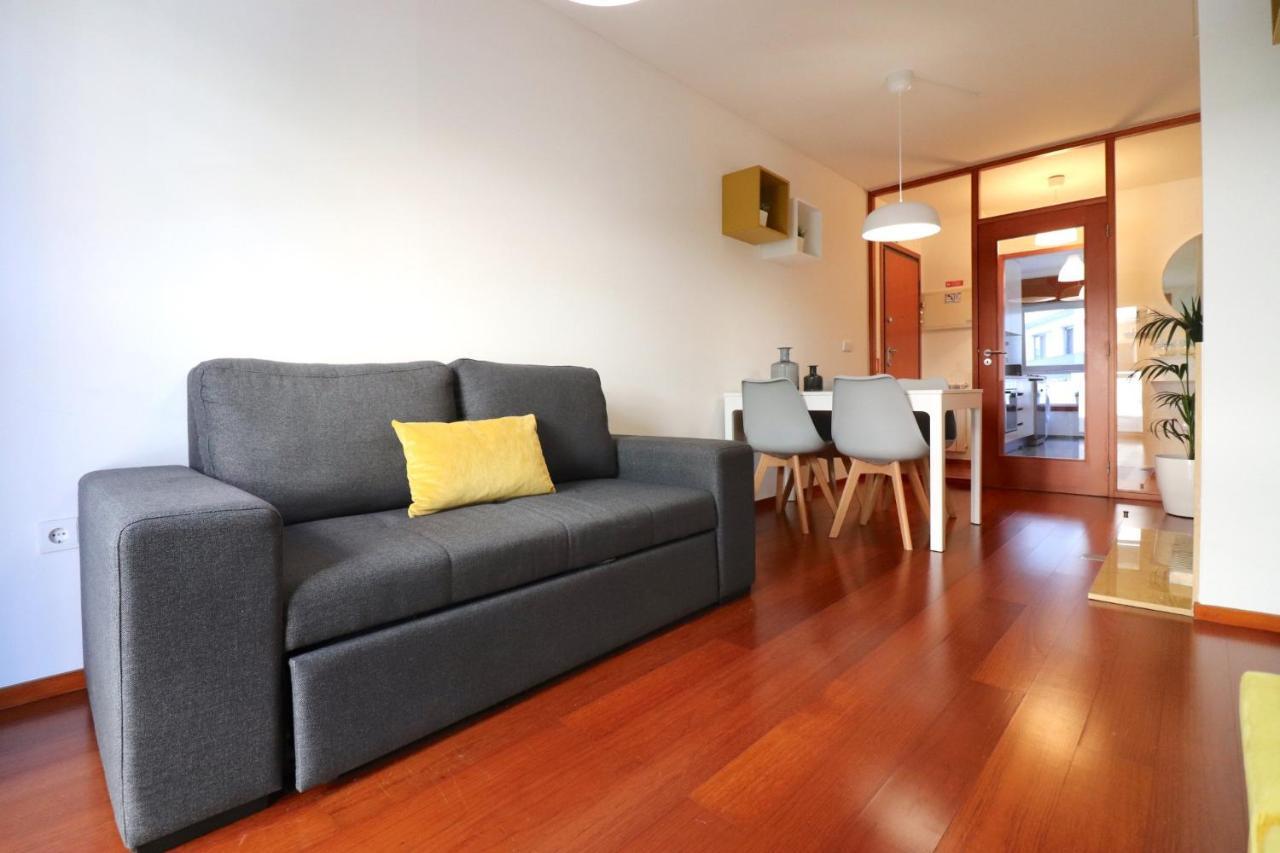 Se Apartamentos - Cruz De Pedra Apartment Braga Bagian luar foto