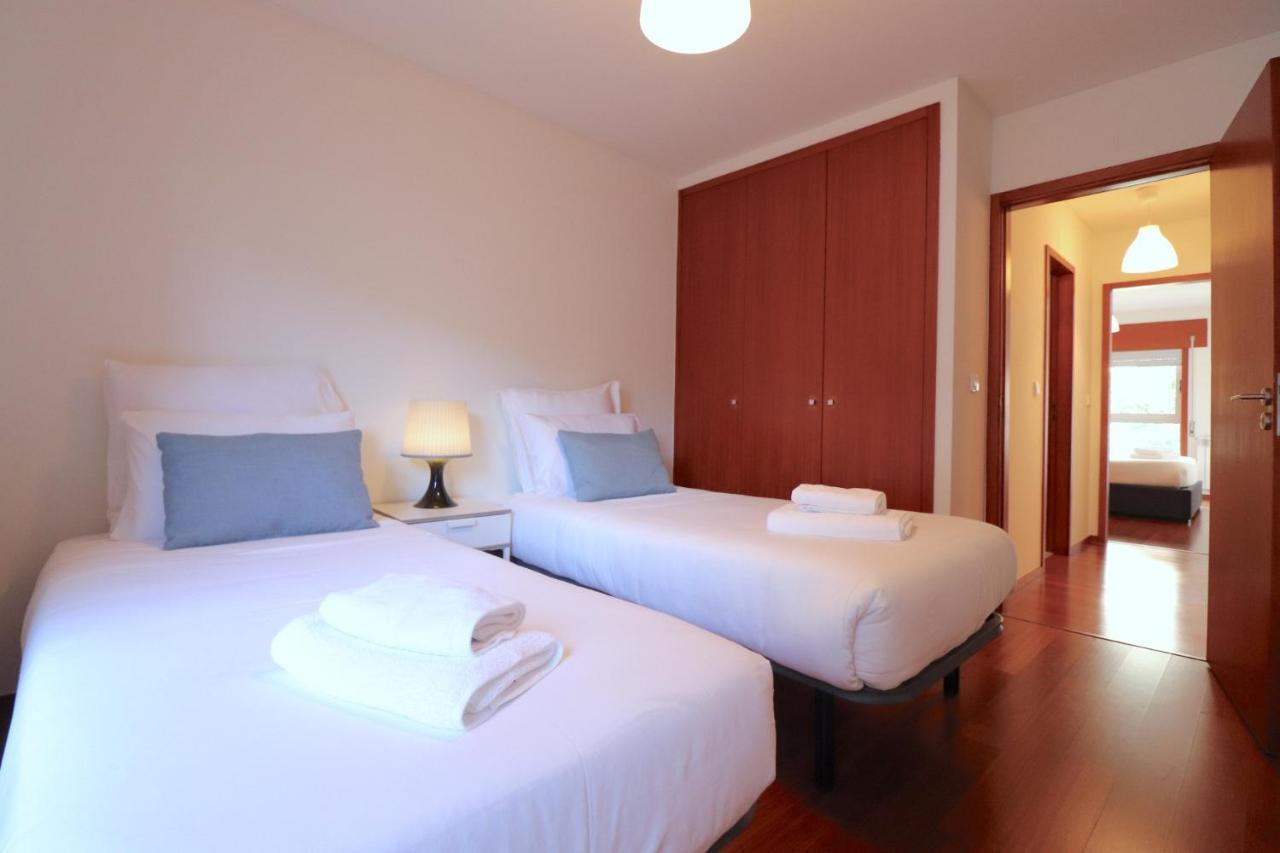 Se Apartamentos - Cruz De Pedra Apartment Braga Bagian luar foto