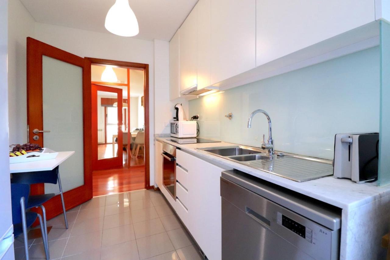 Se Apartamentos - Cruz De Pedra Apartment Braga Bagian luar foto