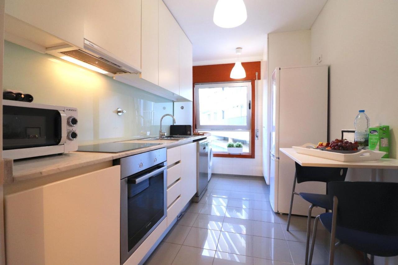 Se Apartamentos - Cruz De Pedra Apartment Braga Bagian luar foto
